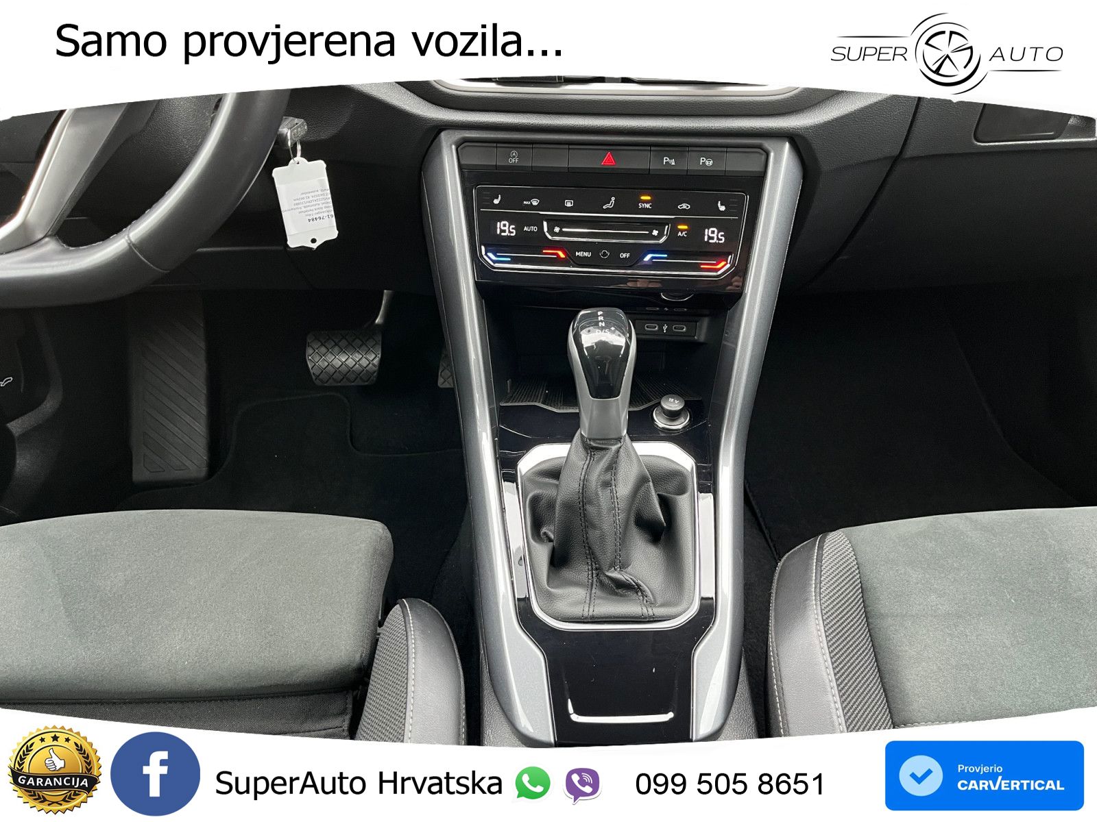 Volkswagen T-Roc I 2.0 TDI (150 KS) DSG LED+GR SJED+ACC