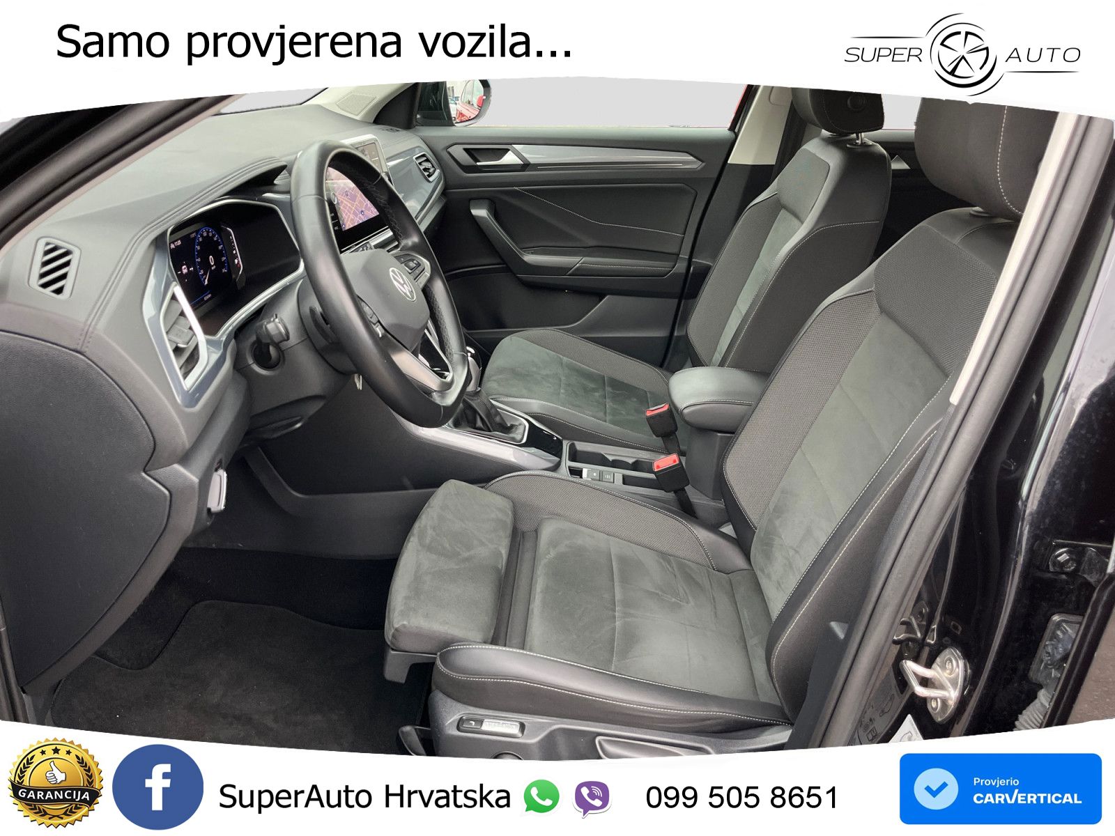 Volkswagen T-Roc I 2.0 TDI (150 KS) DSG LED+GR SJED+ACC