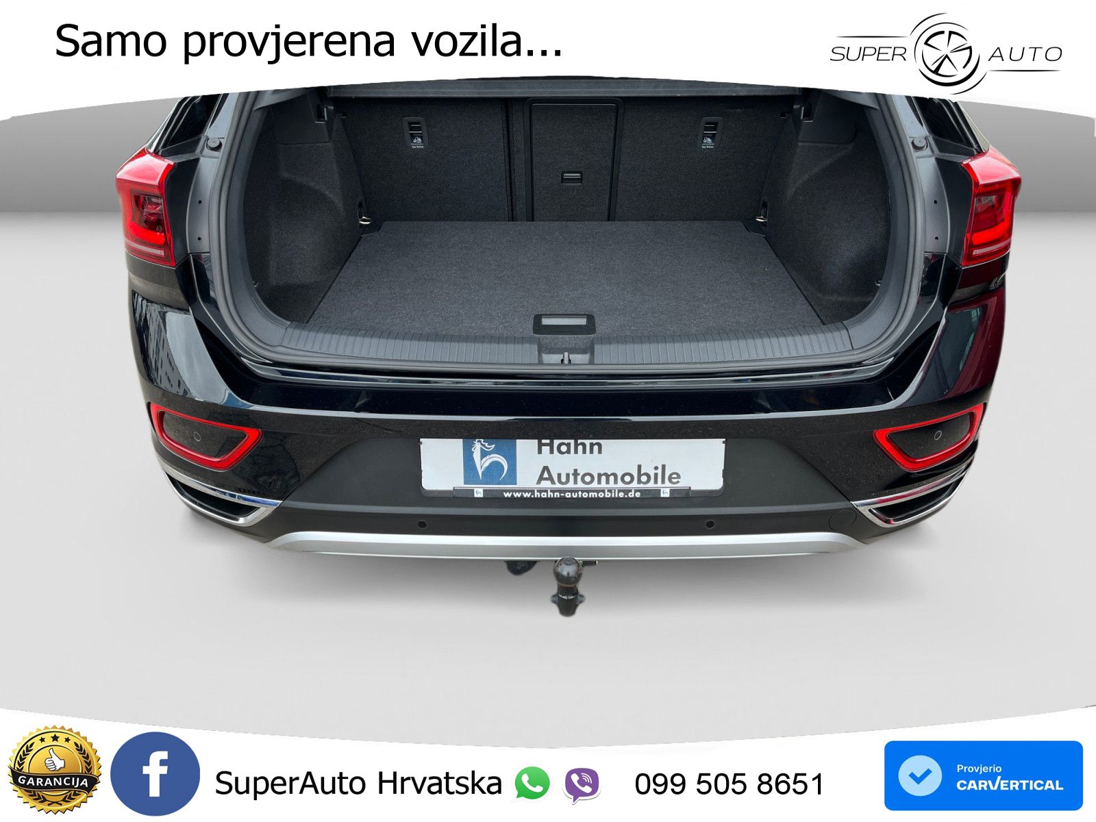 Volkswagen T-Roc I 2.0 TDI (150 KS) DSG LED+GR SJED+ACC