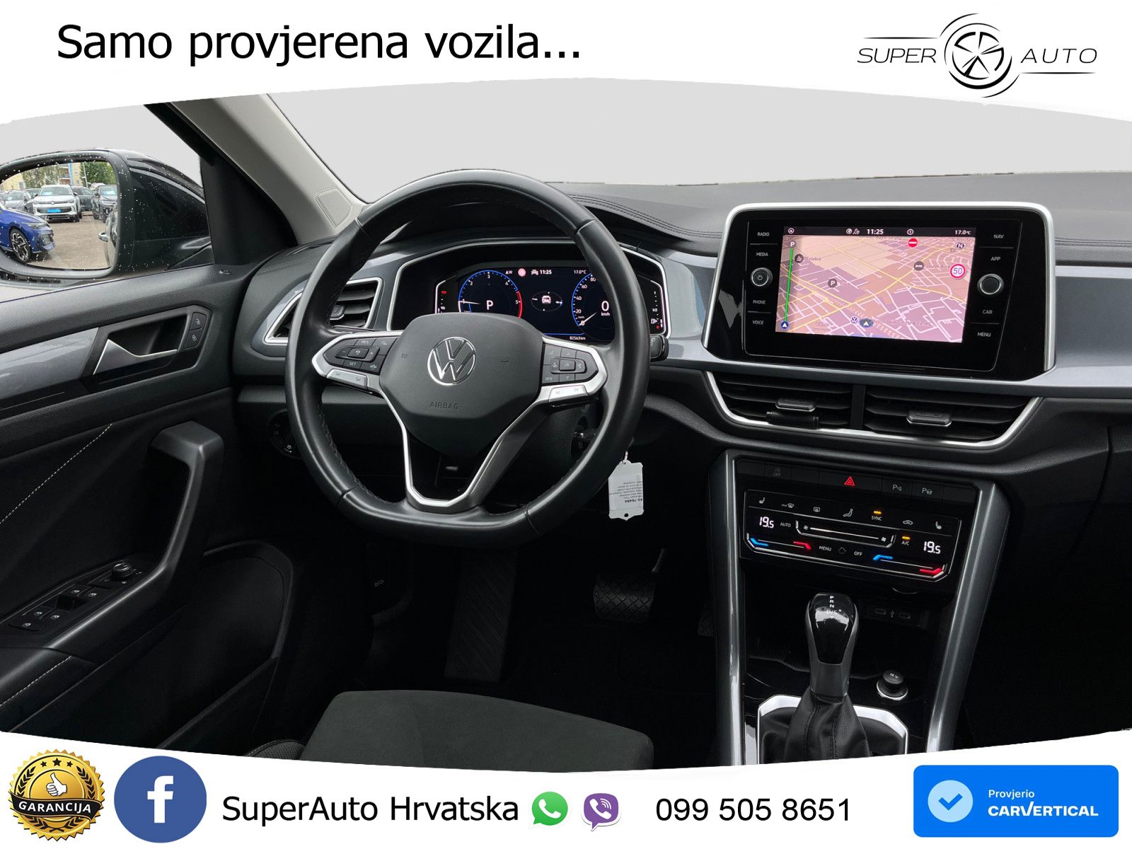 Volkswagen T-Roc I 2.0 TDI (150 KS) DSG LED+GR SJED+ACC