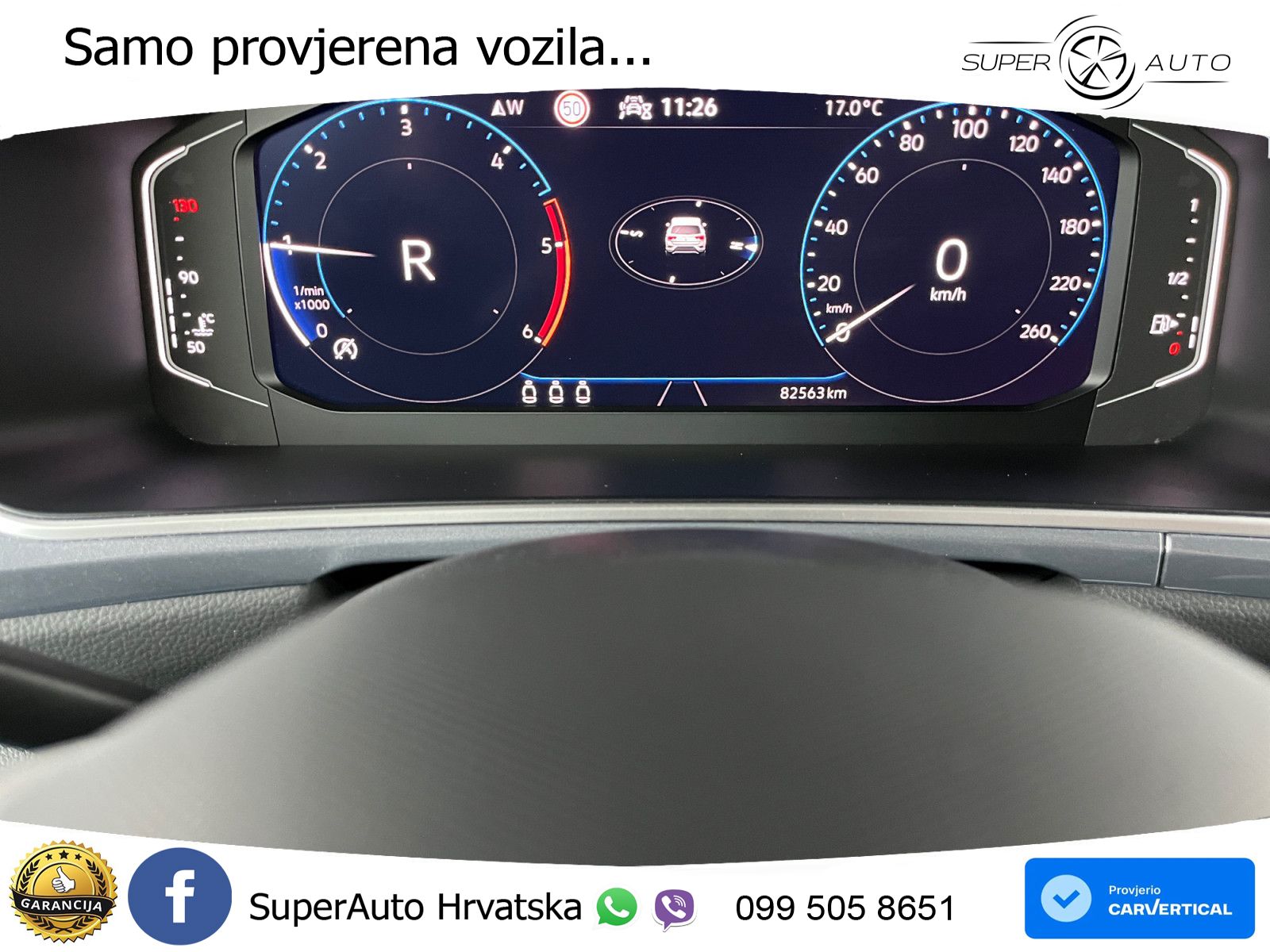 Volkswagen T-Roc I 2.0 TDI (150 KS) DSG LED+GR SJED+ACC