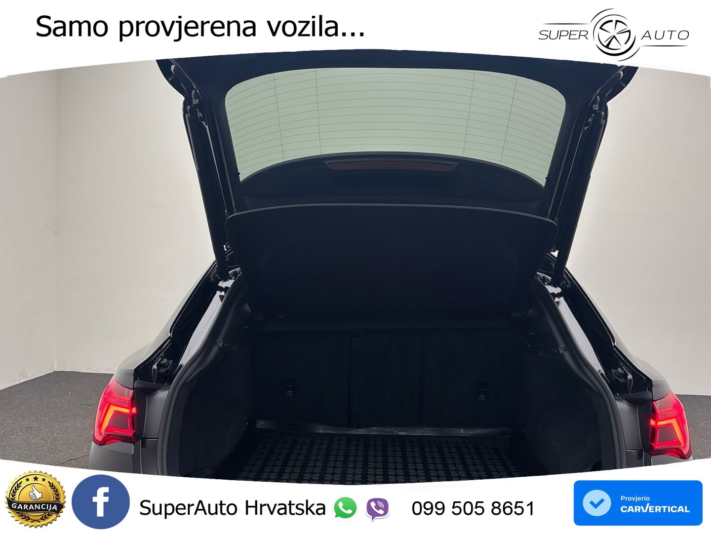Audi Q3 II Sportback 40 TFSI (190 KS) quattro S tronic