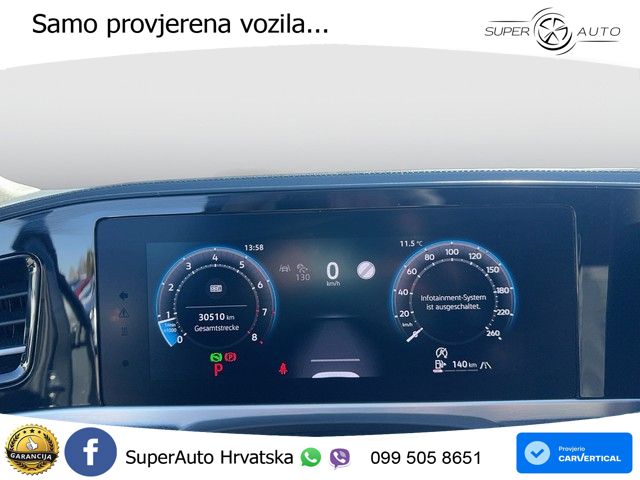 Volkswagen Passat Variant 2.0 TSI (265 KS) 4MOTION DSG R-Line LED+GR SJED+ACC