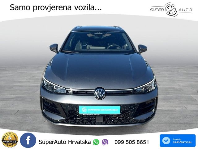 Volkswagen Passat Variant 2.0 TSI (265 KS) 4MOTION DSG R-Line LED+GR SJED+ACC