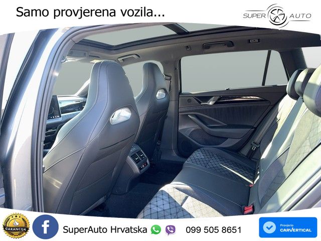 Volkswagen Passat Variant 2.0 TSI (265 KS) 4MOTION DSG R-Line LED+GR SJED+ACC