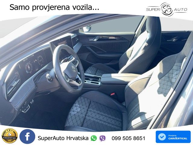 Volkswagen Passat Variant 2.0 TSI (265 KS) 4MOTION DSG R-Line LED+GR SJED+ACC