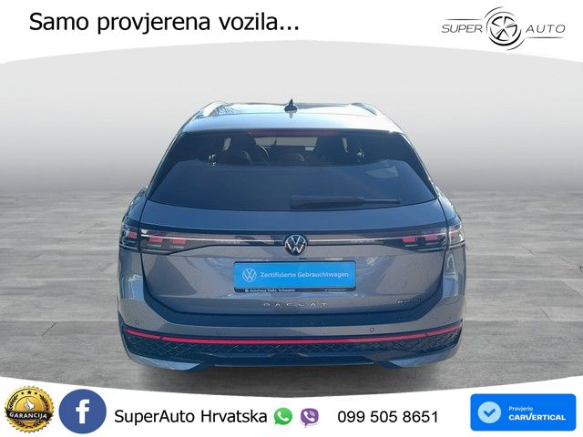 Volkswagen Passat Variant 2.0 TSI (265 KS) 4MOTION DSG R-Line LED+GR SJED+ACC