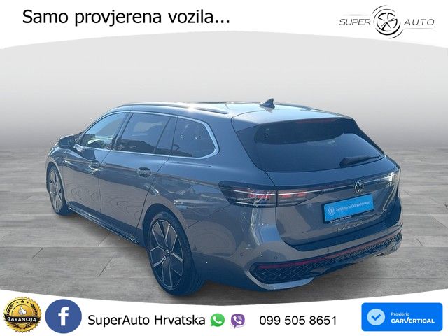 Volkswagen Passat Variant 2.0 TSI (265 KS) 4MOTION DSG R-Line LED+GR SJED+ACC