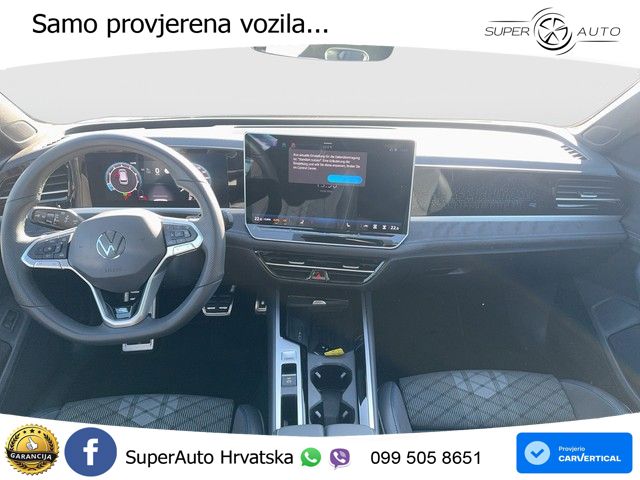 Volkswagen Passat Variant 2.0 TSI (265 KS) 4MOTION DSG R-Line LED+GR SJED+ACC