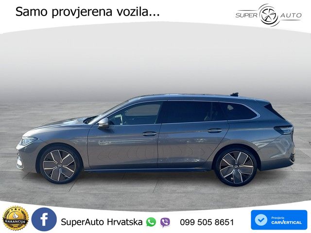Volkswagen Passat Variant 2.0 TSI (265 KS) 4MOTION DSG R-Line LED+GR SJED+ACC