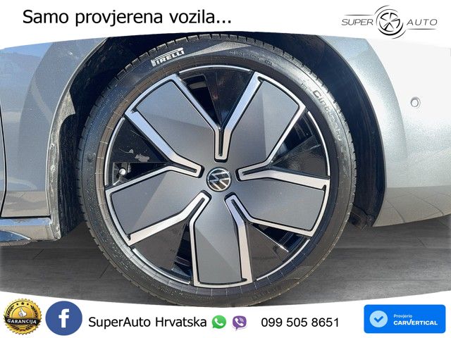 Volkswagen Passat Variant 2.0 TSI (265 KS) 4MOTION DSG R-Line LED+GR SJED+ACC