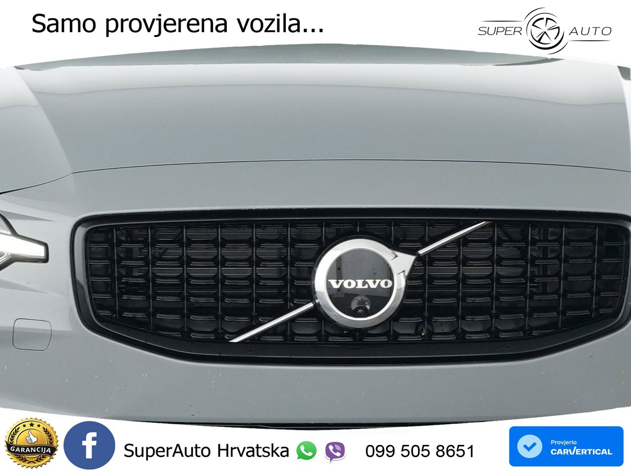 Volvo V60 2.0 B4 Benzin DCT ACC+HEAD+4xGR SJED+360+PANO