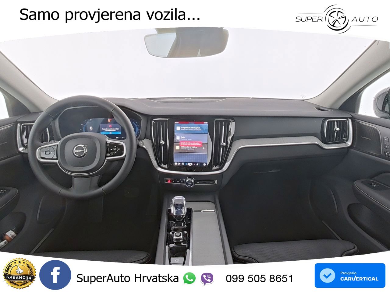 Volvo V60 2.0 B4 Benzin DCT ACC+HEAD+4xGR SJED+360+PANO