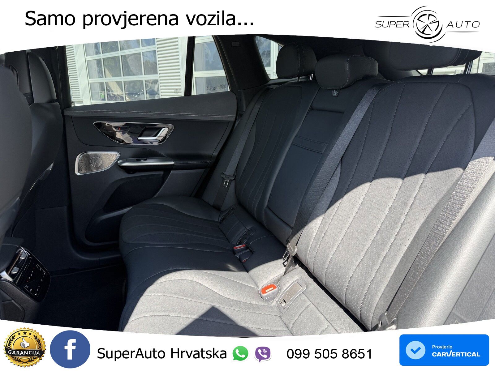 Mercedes EQE SUV 300 100 kWh (245 KS) ACC+GR SJED+360+PANO