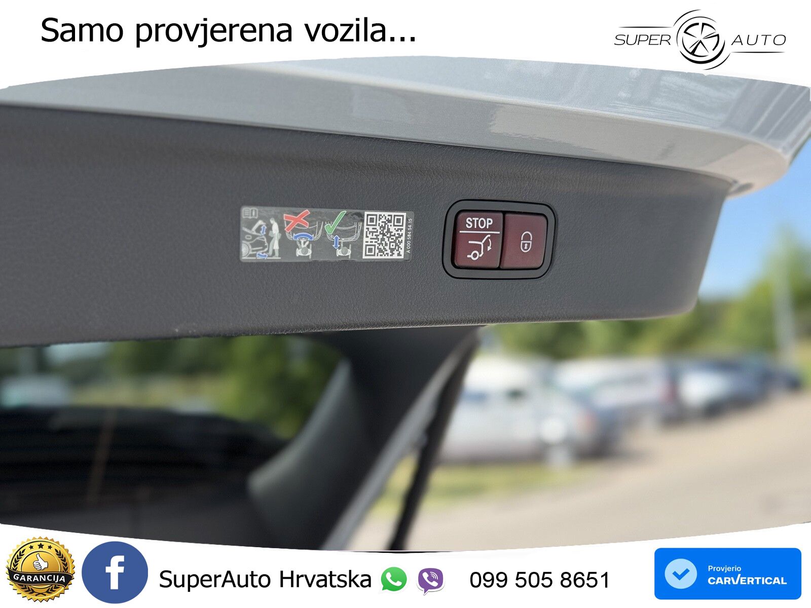Mercedes EQE SUV 300 100 kWh (245 KS) ACC+GR SJED+360+PANO