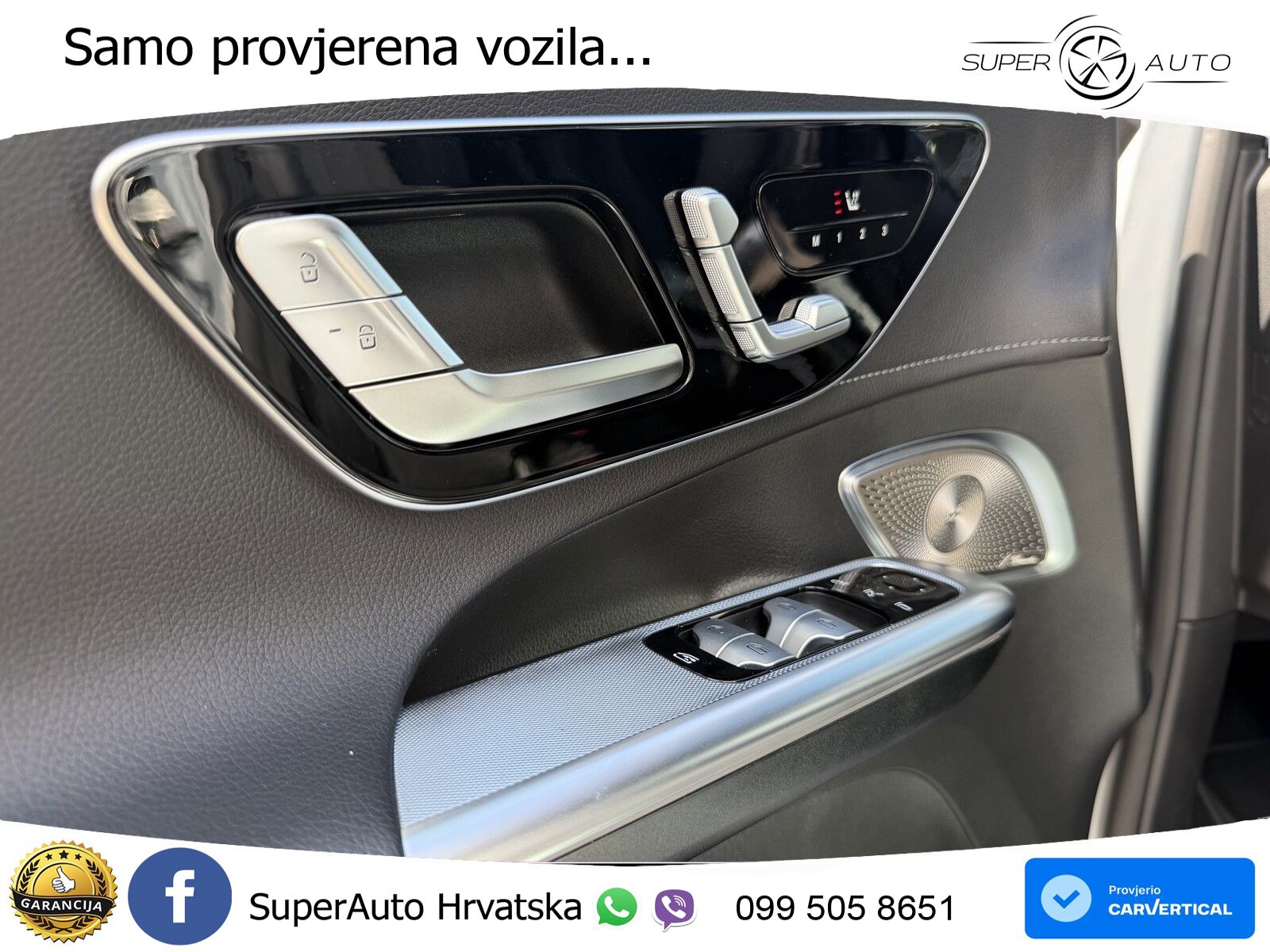 Mercedes EQE SUV 300 100 kWh (245 KS) ACC+GR SJED+360+PANO