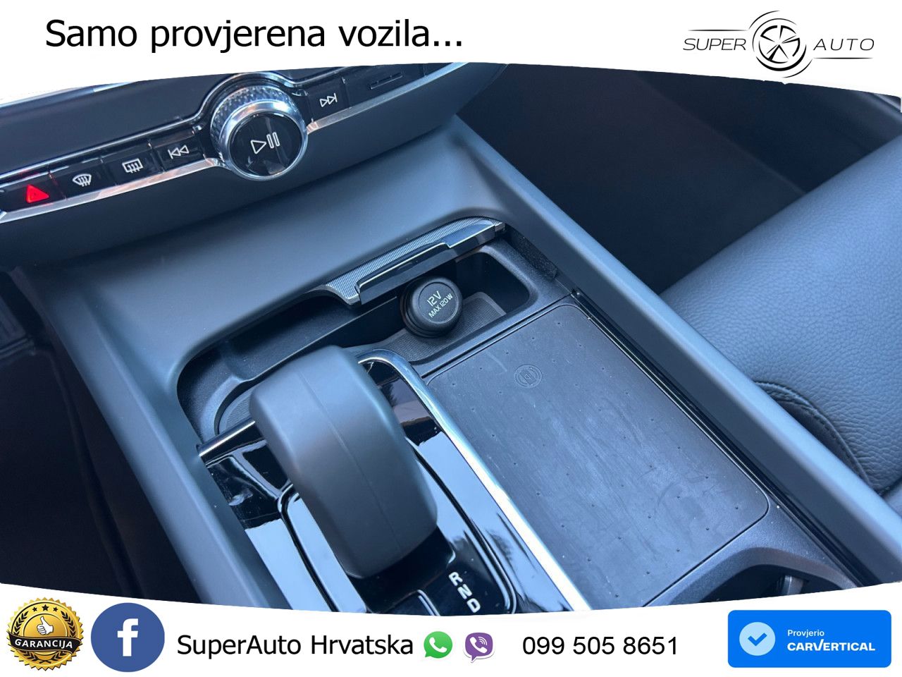 Volvo V60 2.0 B4 Benzin DCT LED+GR SJED+ACC