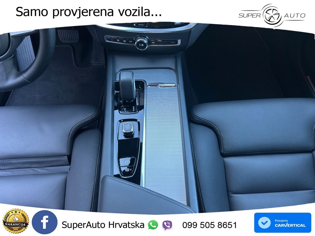Volvo V60 2.0 B4 Benzin DCT LED+GR SJED+ACC