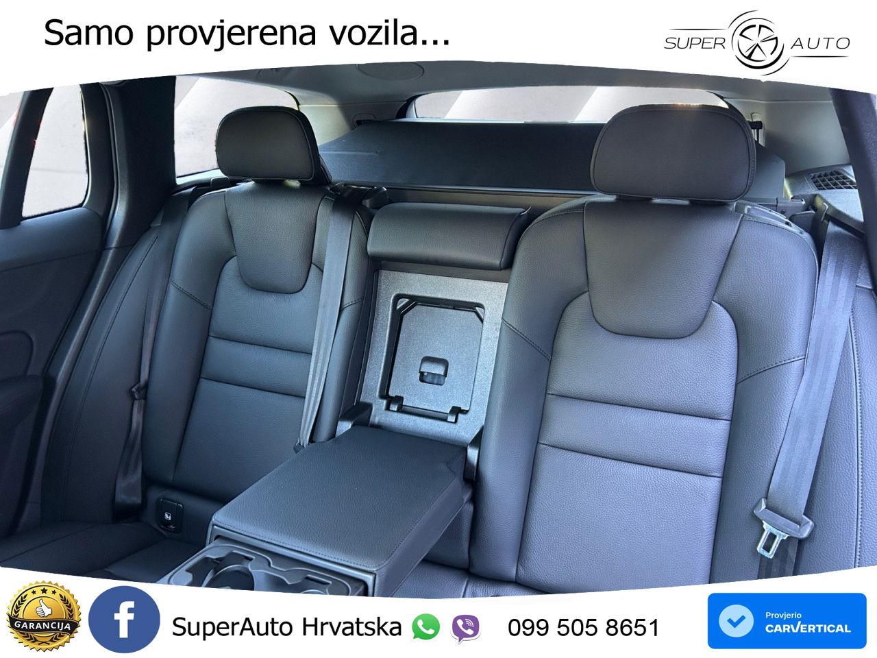 Volvo V60 2.0 B4 Benzin DCT LED+GR SJED+ACC