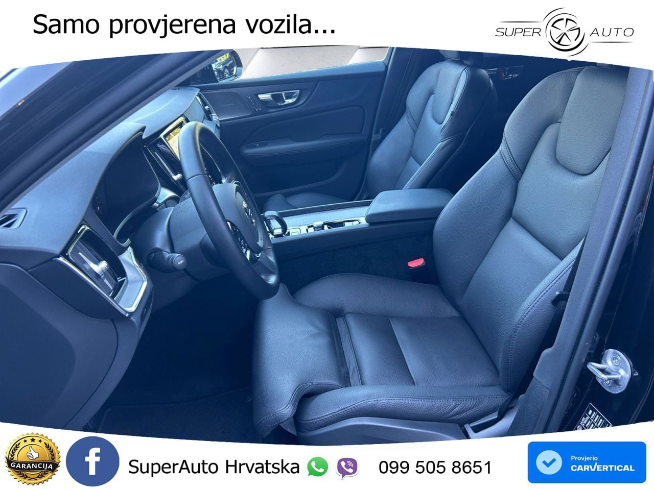 Volvo V60 2.0 B4 Benzin DCT LED+GR SJED+ACC