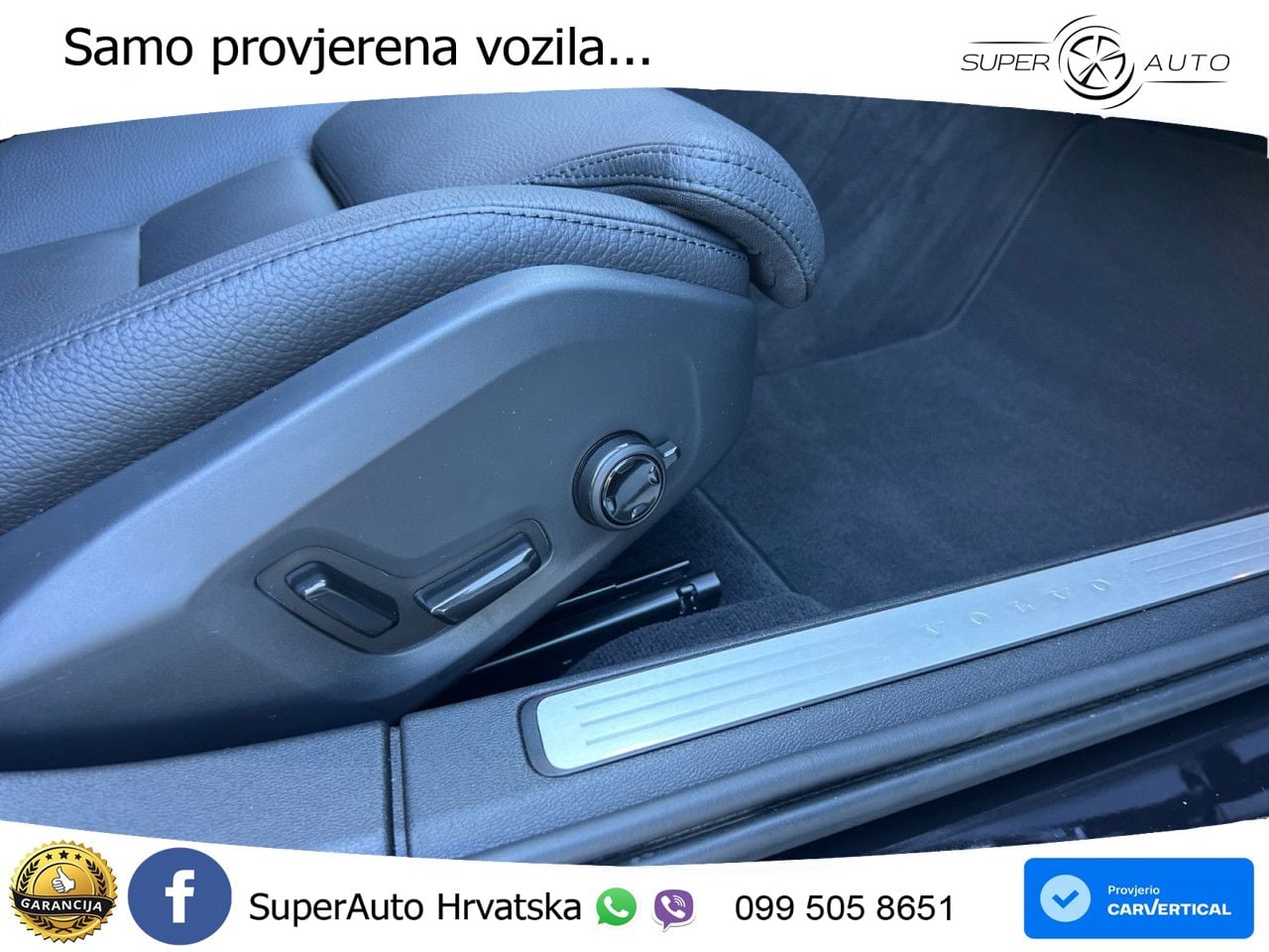 Volvo V60 2.0 B4 Benzin DCT LED+GR SJED+ACC