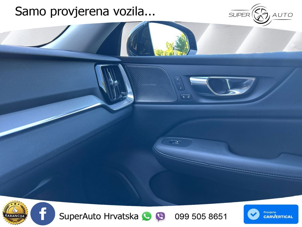 Volvo V60 2.0 B4 Benzin DCT LED+GR SJED+ACC