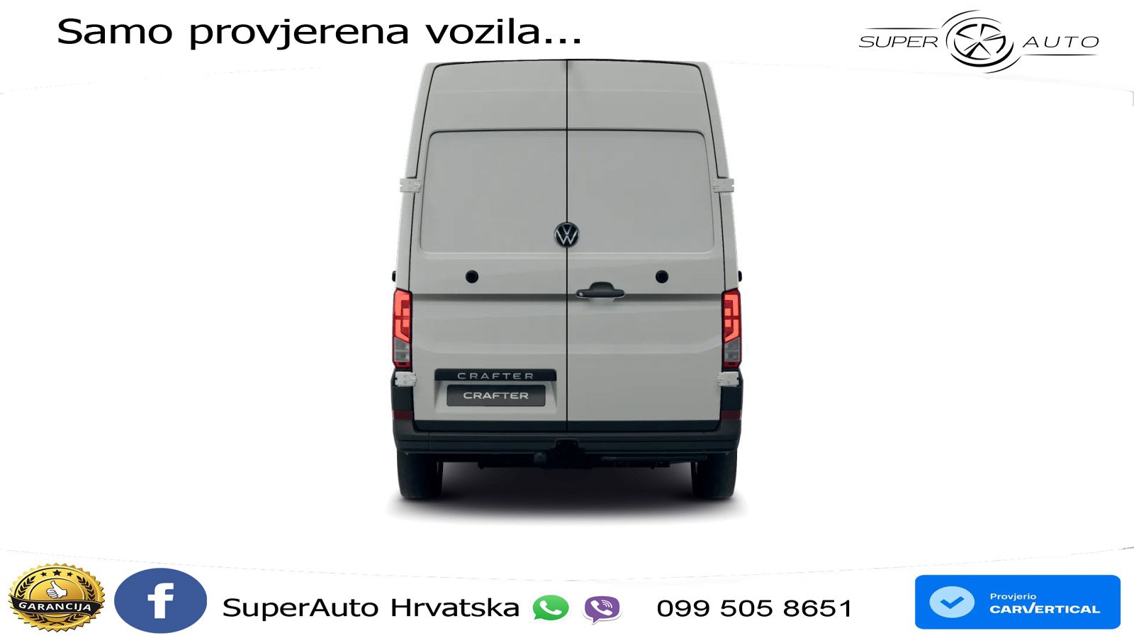 Volkswagen Crafter 35 Kasten LR HD 3-SITZE 270°TÜREN 140 KS