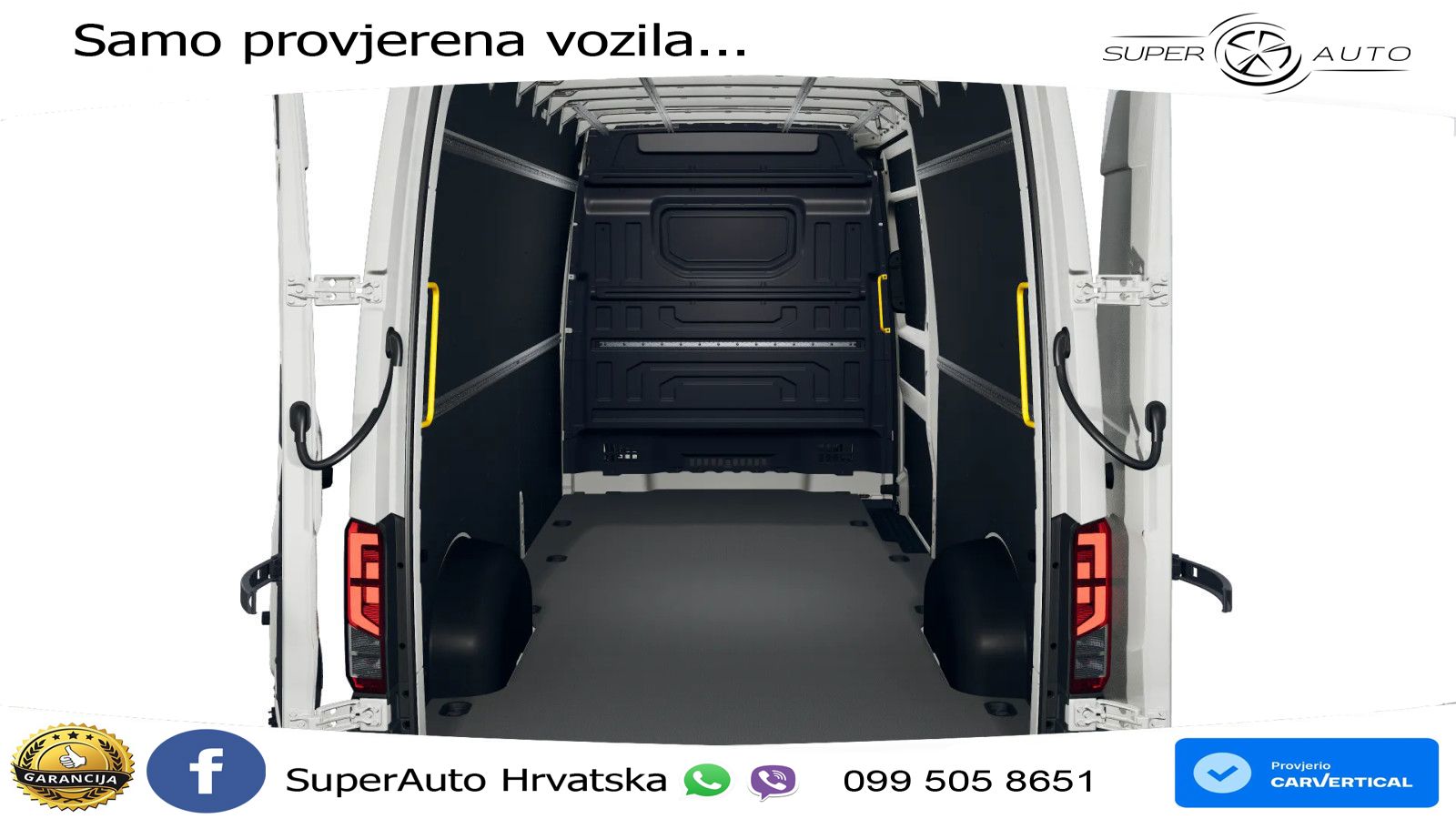 Volkswagen Crafter 35 Kasten LR HD 3-SITZE 270°TÜREN 140 KS