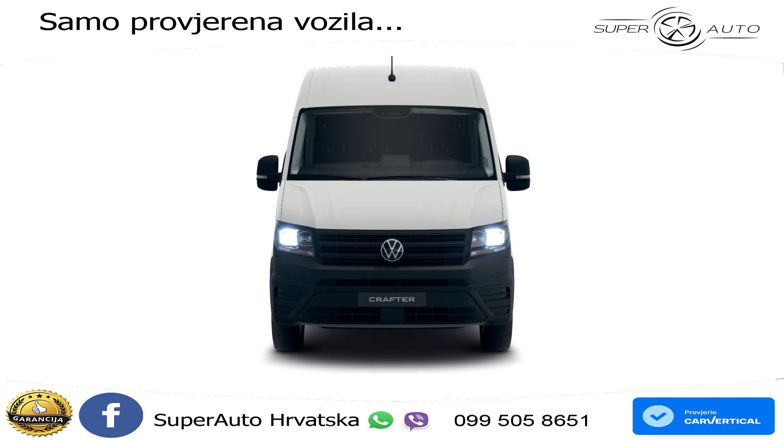 Volkswagen Crafter 35 Kasten LR HD 3-SITZE 270°TÜREN 140 KS
