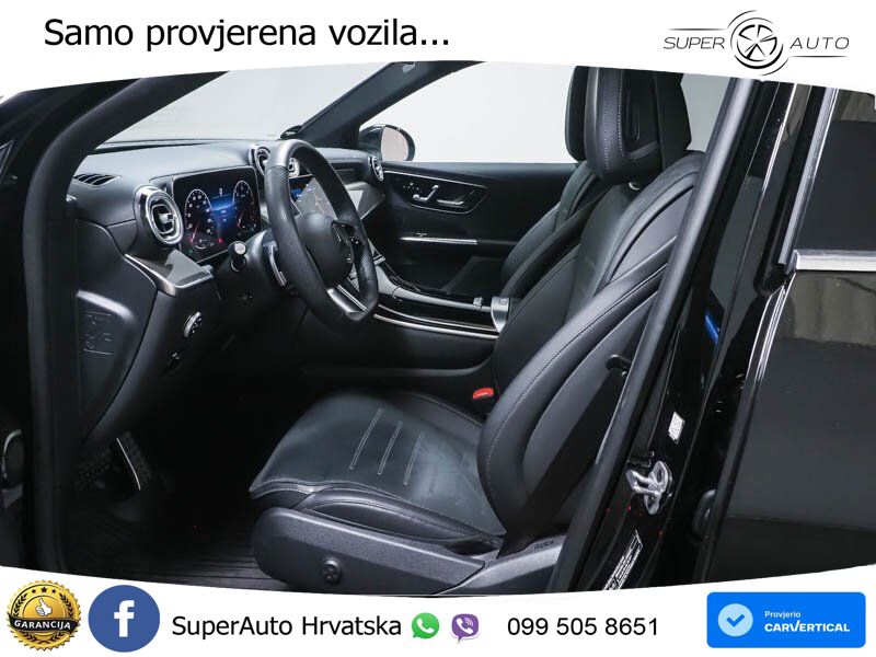 Mercedes GLC 300d (269 KS) 4MATIC 9G-TRONIC AMG