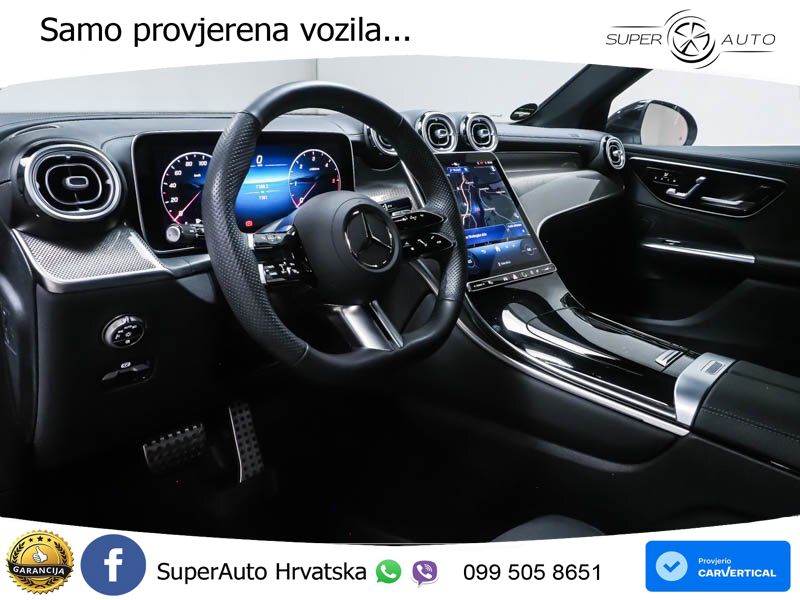 Mercedes GLC 300d (269 KS) 4MATIC 9G-TRONIC AMG