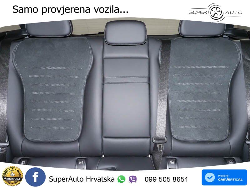 Mercedes GLC 300d (269 KS) 4MATIC 9G-TRONIC AMG