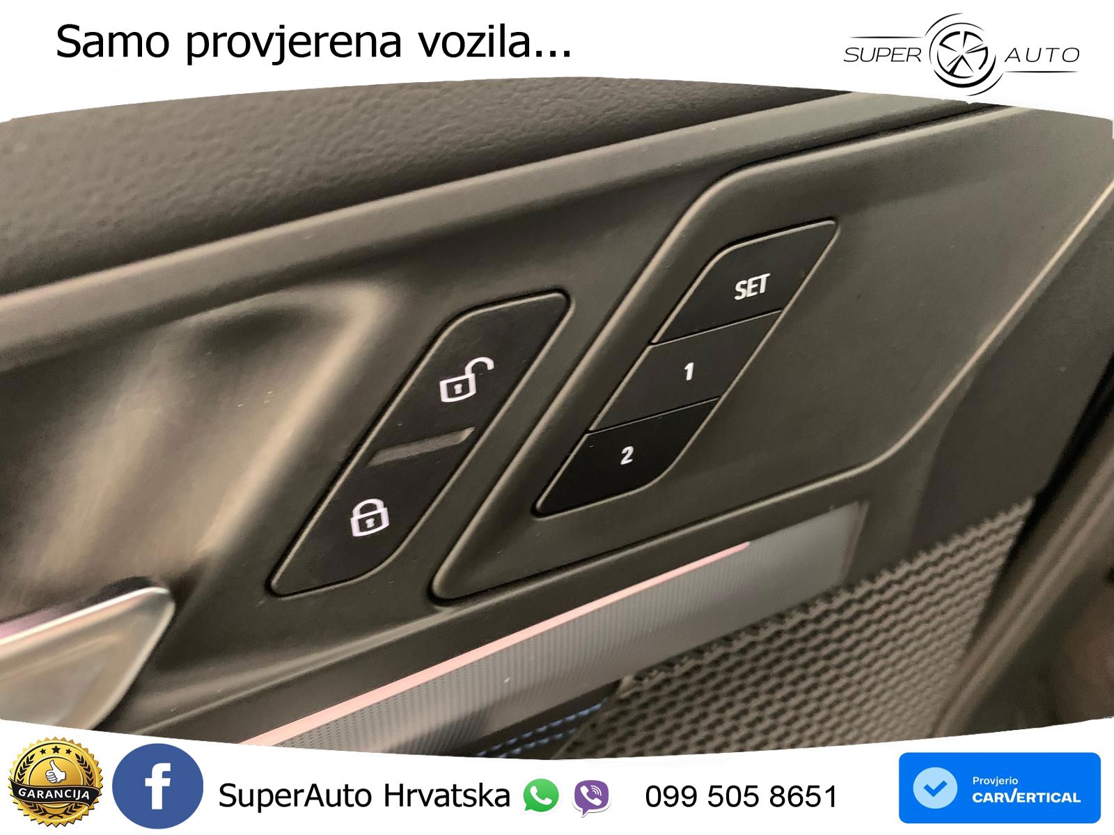 BMW X1 23d (211 KS) xDrive Steptronic M Sport LED+GR SJED+ACC