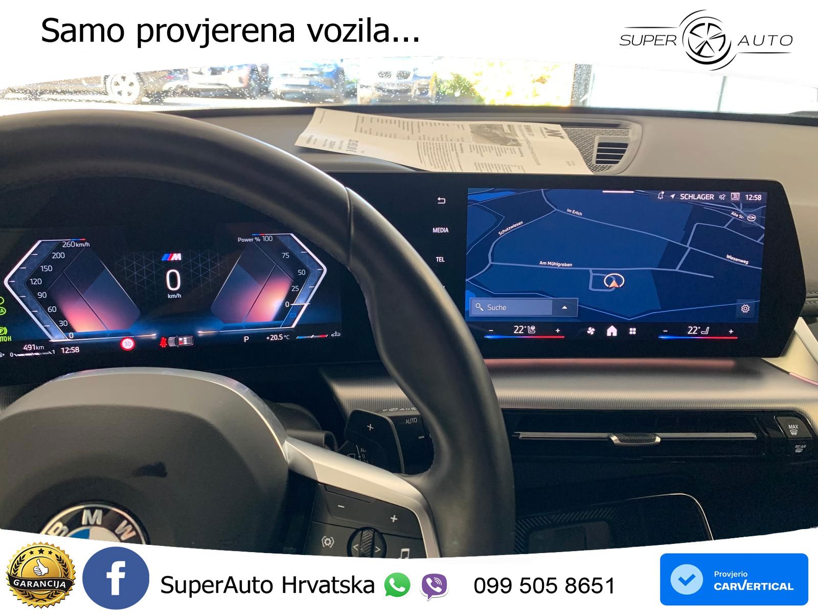 BMW X1 23d (211 KS) xDrive Steptronic M Sport LED+GR SJED+ACC