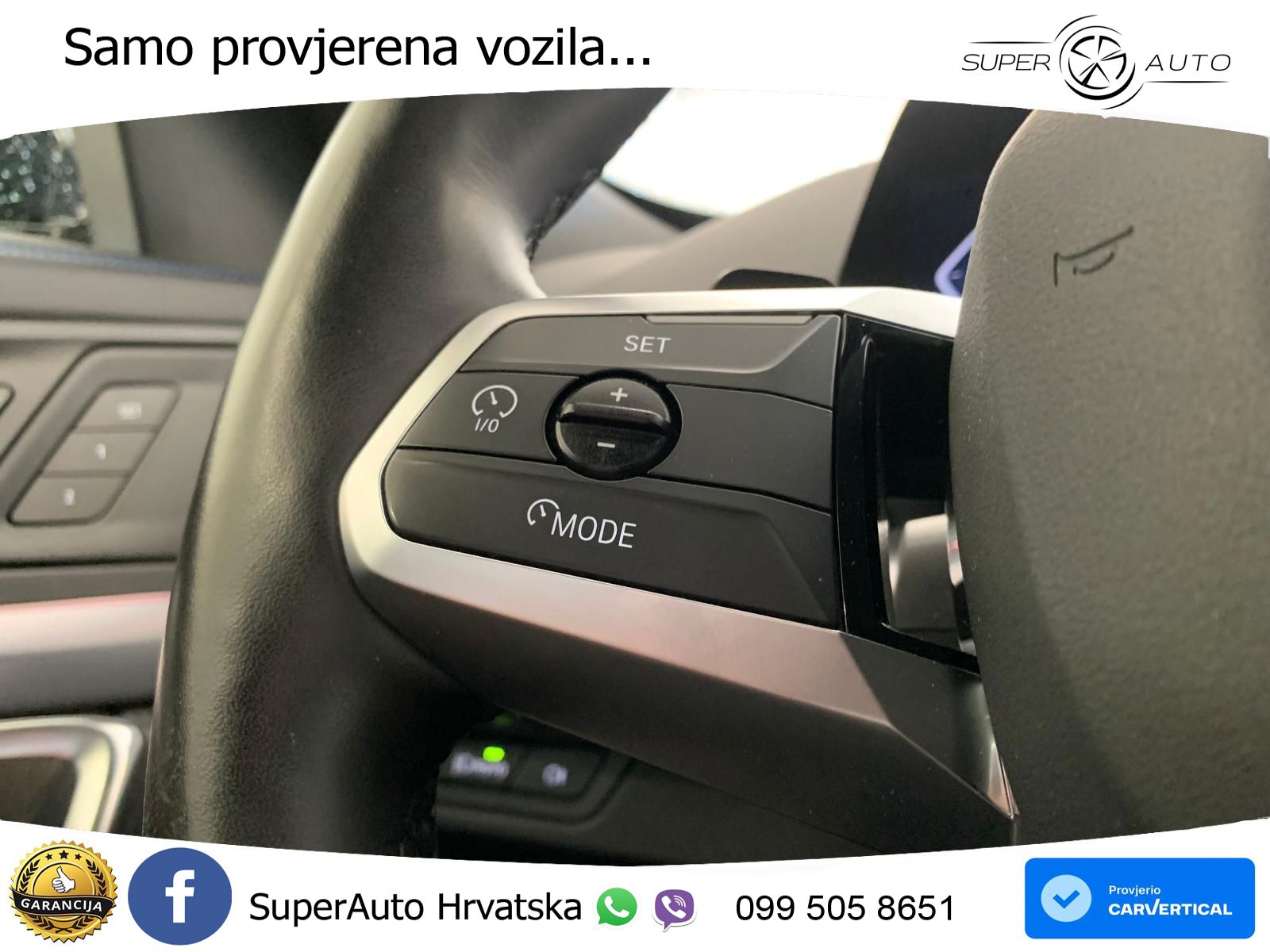 BMW X1 23d (211 KS) xDrive Steptronic M Sport LED+GR SJED+ACC