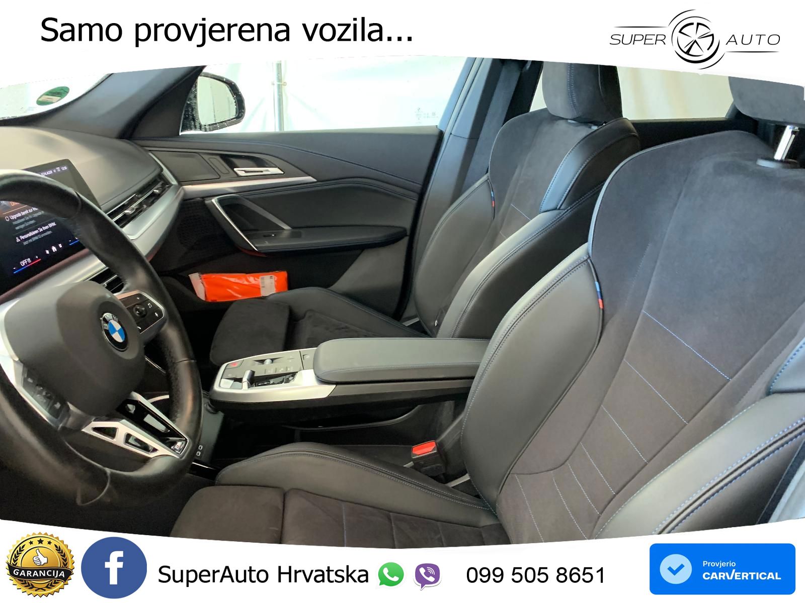 BMW X1 23d (211 KS) xDrive Steptronic M Sport LED+GR SJED+ACC