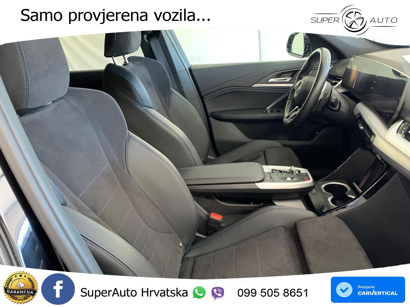 BMW X1 23d (211 KS) xDrive Steptronic M Sport LED+GR SJED+ACC