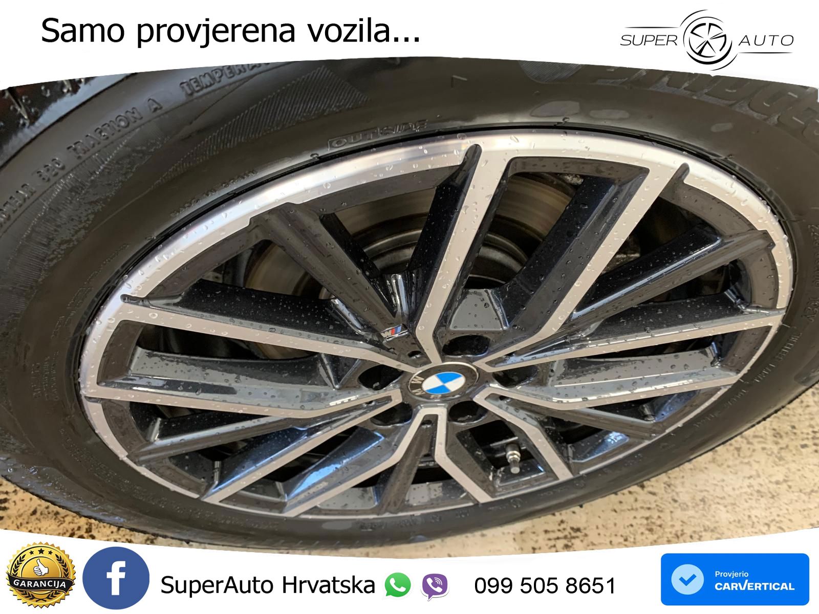 BMW X1 23d (211 KS) xDrive Steptronic M Sport LED+GR SJED+ACC