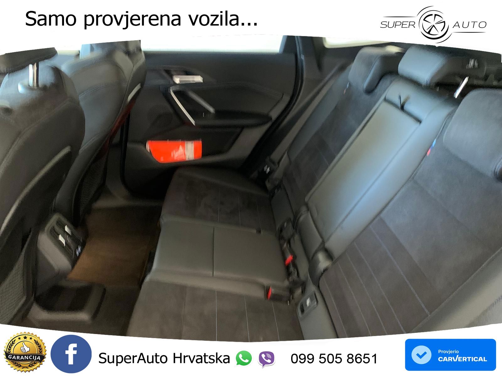 BMW X1 23d (211 KS) xDrive Steptronic M Sport LED+GR SJED+ACC
