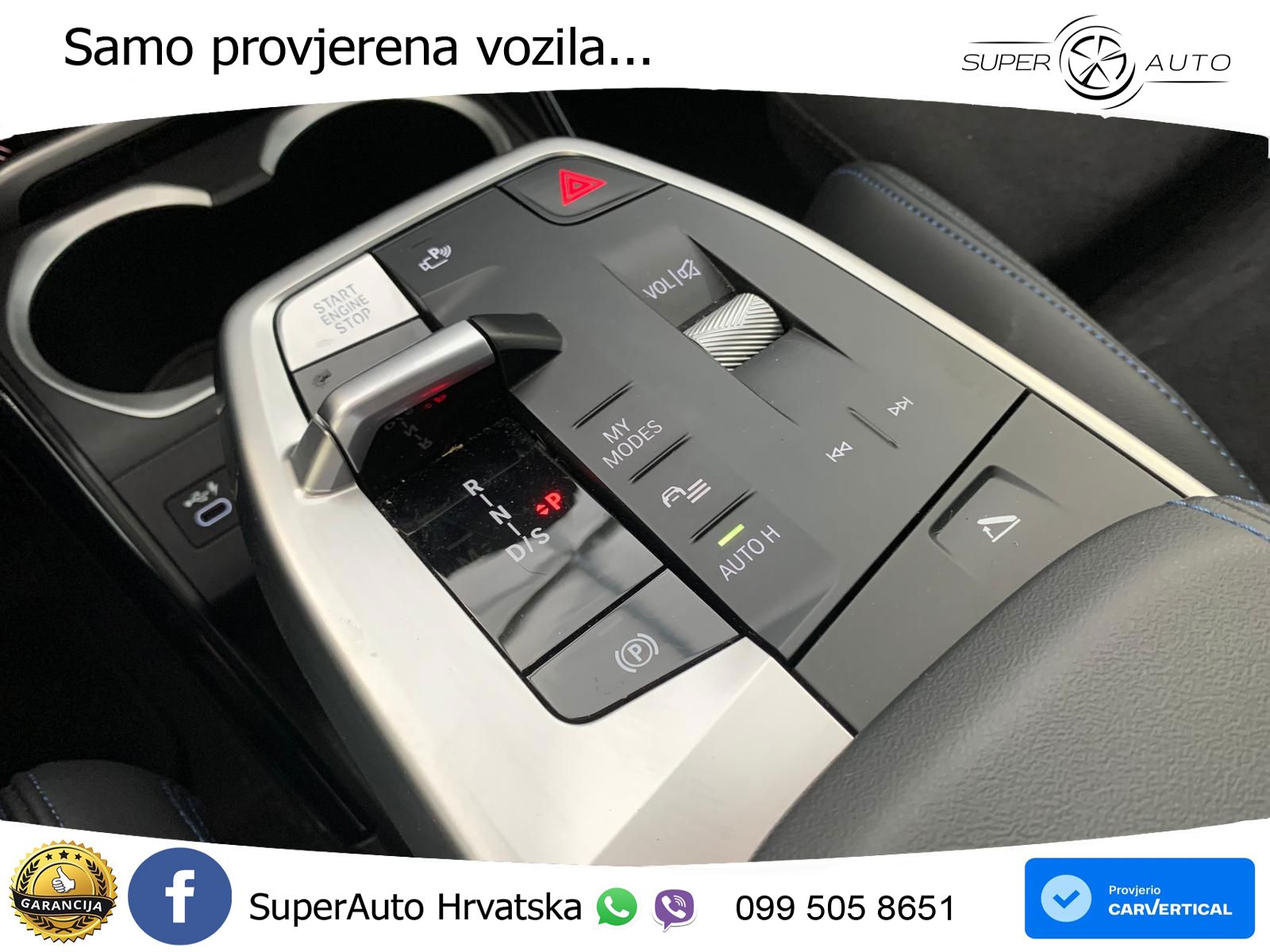 BMW X1 23d (211 KS) xDrive Steptronic M Sport LED+GR SJED+ACC