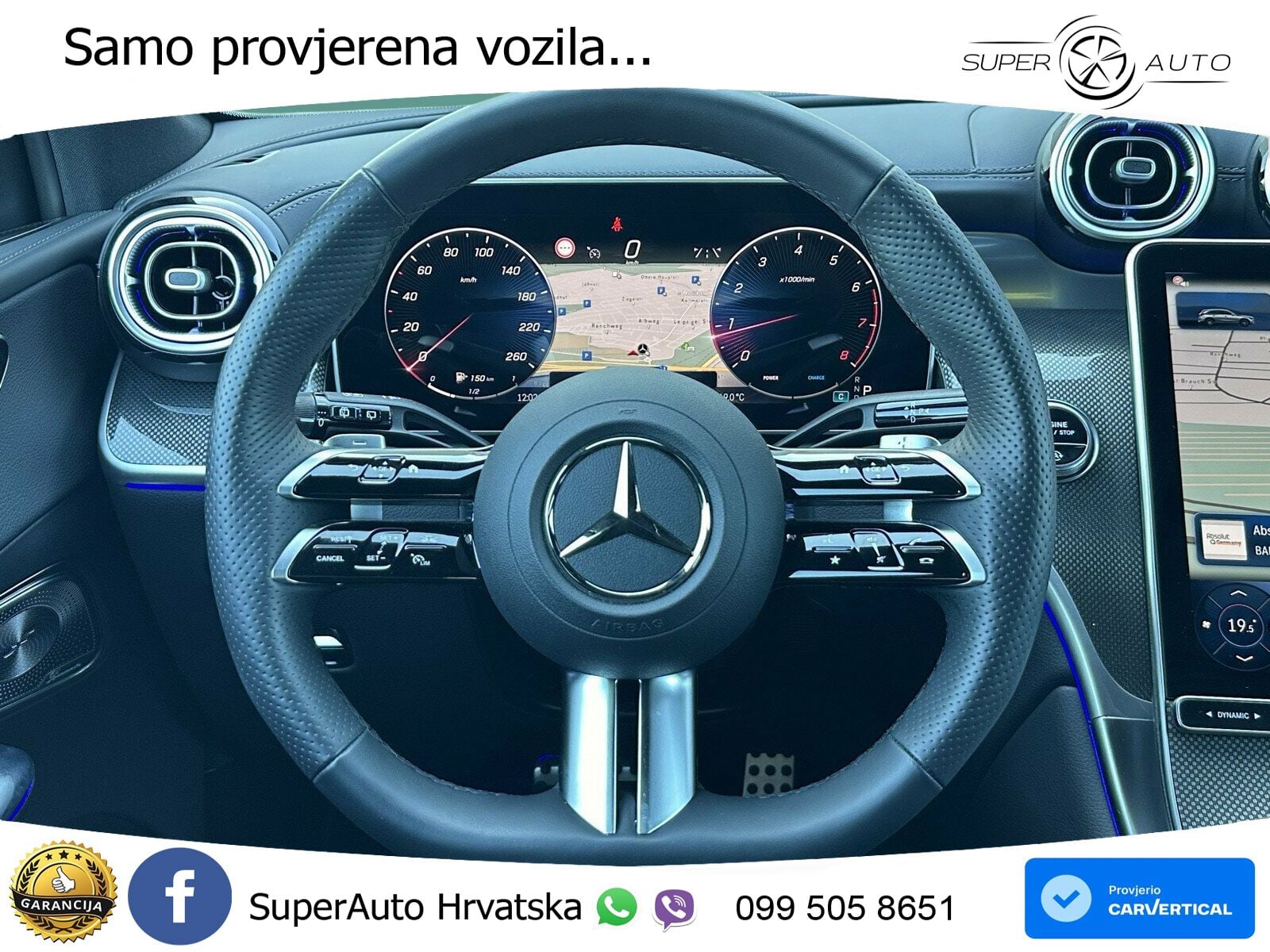 Mercedes GLC 200 (204 KS) 4MATIC 9G-TRONIC AMG