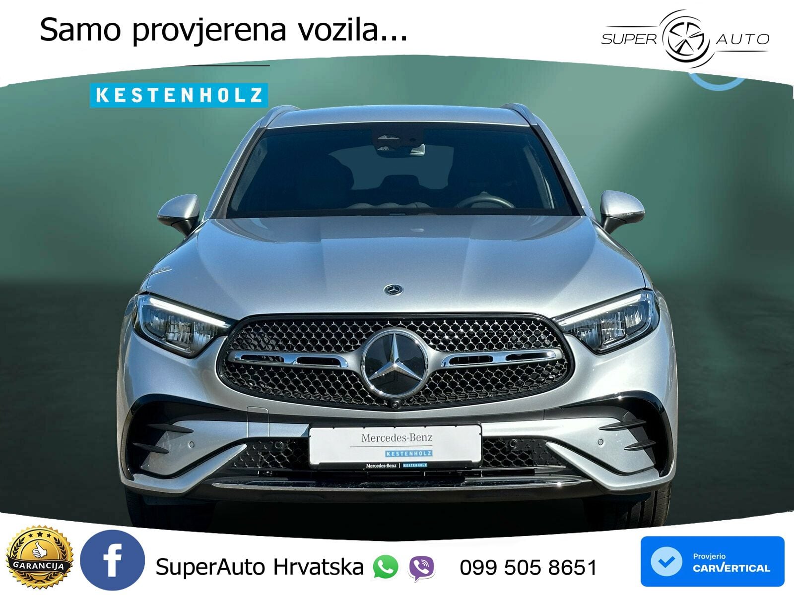 Mercedes GLC 200 (204 KS) 4MATIC 9G-TRONIC AMG