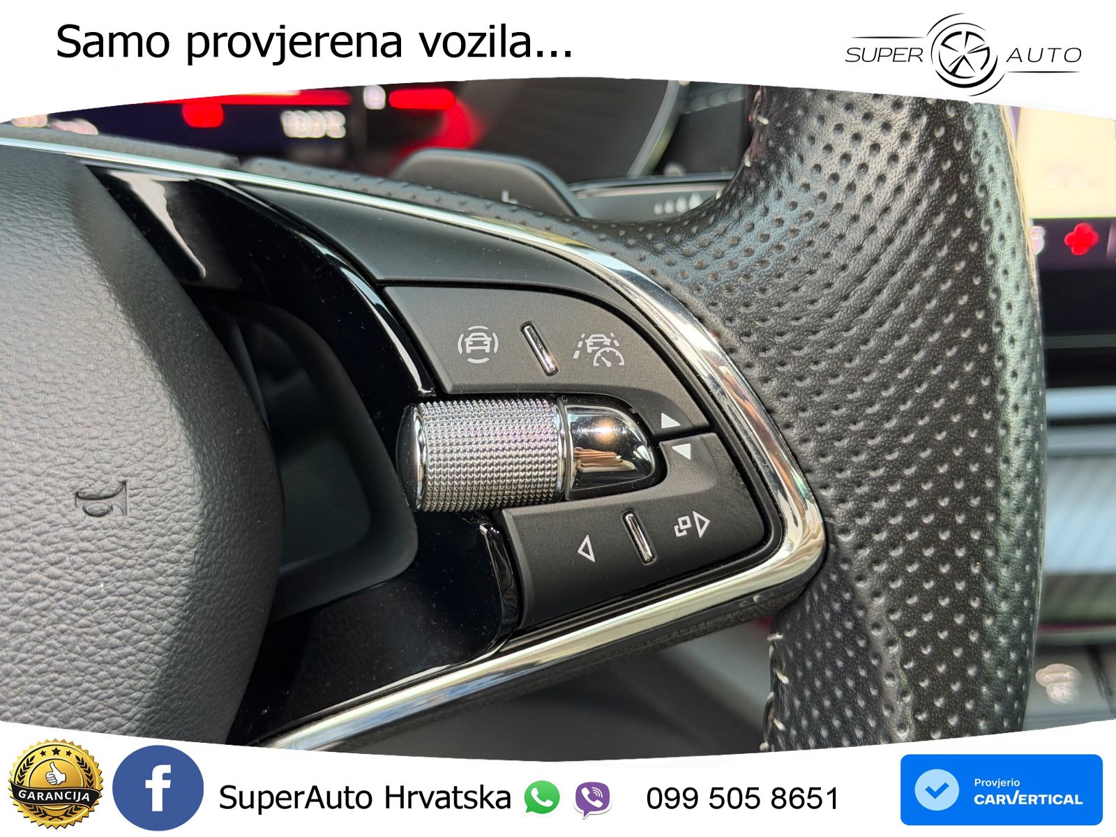 Škoda Octavia Combi RS 2.0 TSI (245 KS) DSG LED+GR SJED+ACC