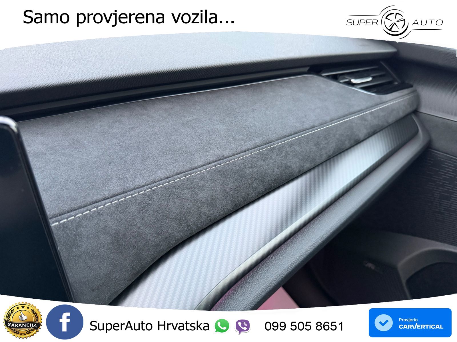 Škoda Octavia Combi RS 2.0 TSI (245 KS) DSG LED+GR SJED+ACC