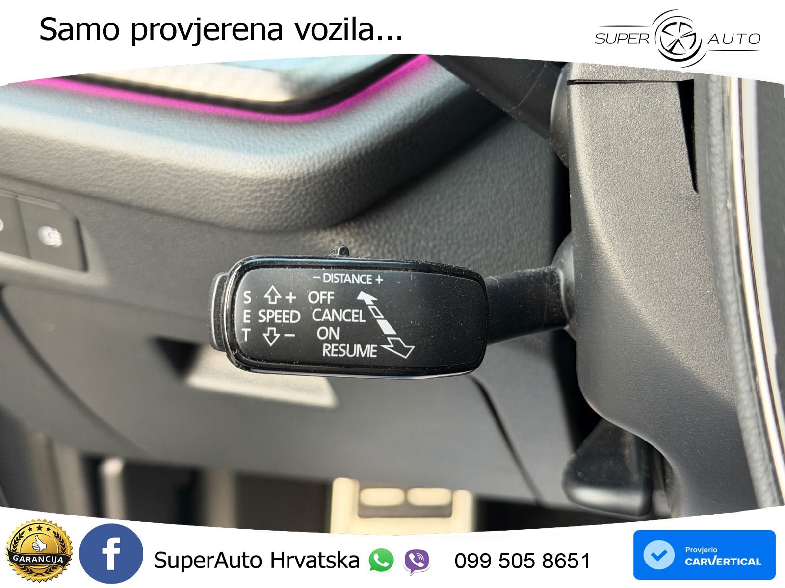 Škoda Octavia Combi RS 2.0 TSI (245 KS) DSG LED+GR SJED+ACC