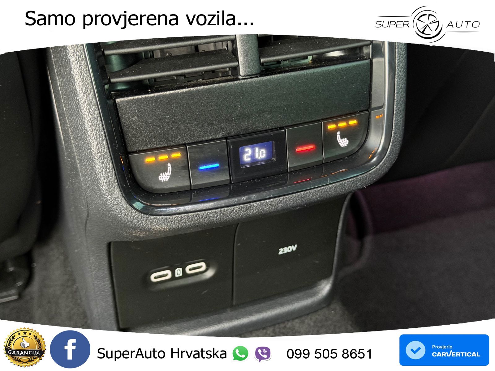 Škoda Octavia Combi RS 2.0 TSI (245 KS) DSG LED+GR SJED+ACC