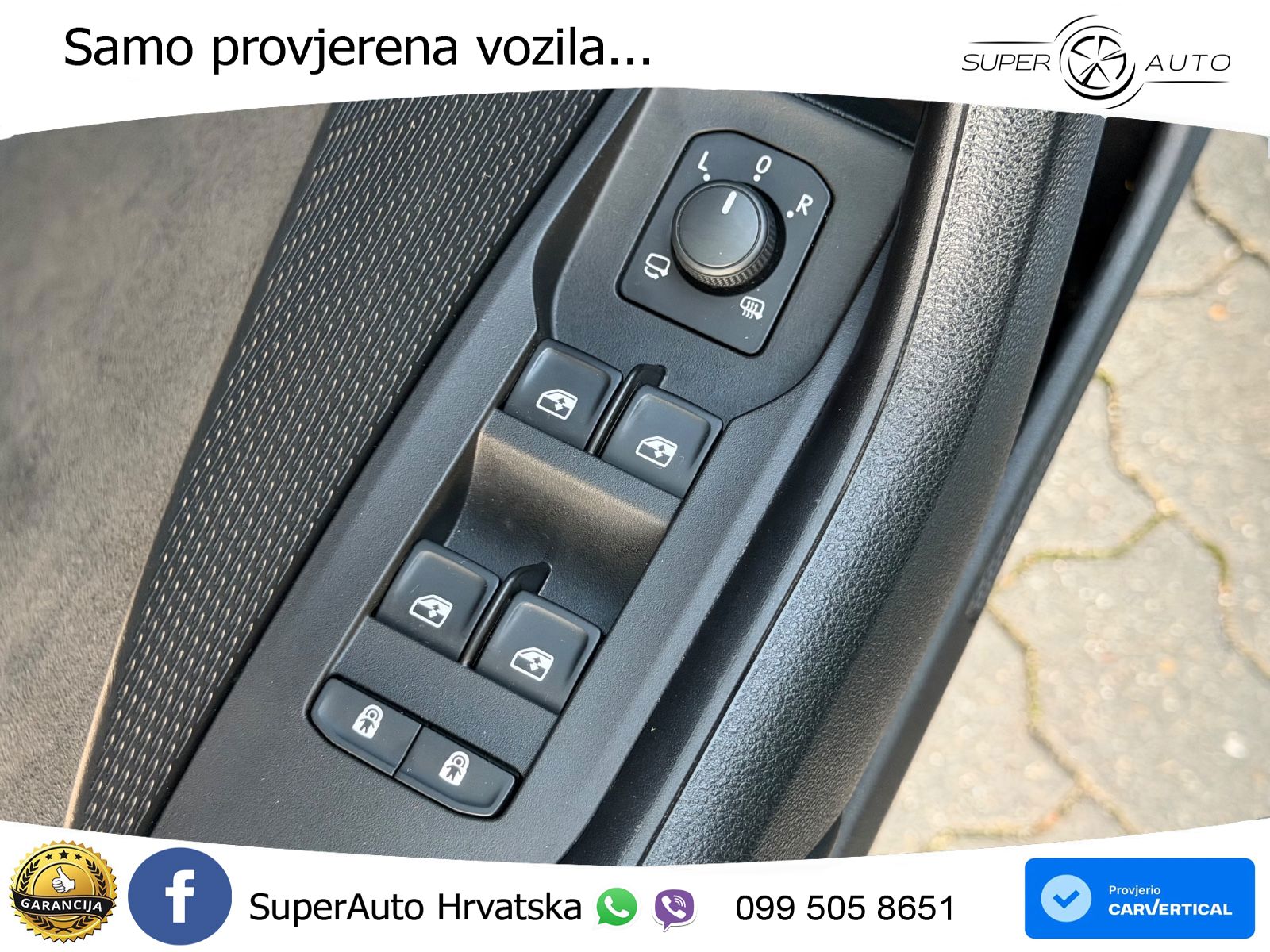 Škoda Octavia Combi RS 2.0 TSI (245 KS) DSG LED+GR SJED+ACC