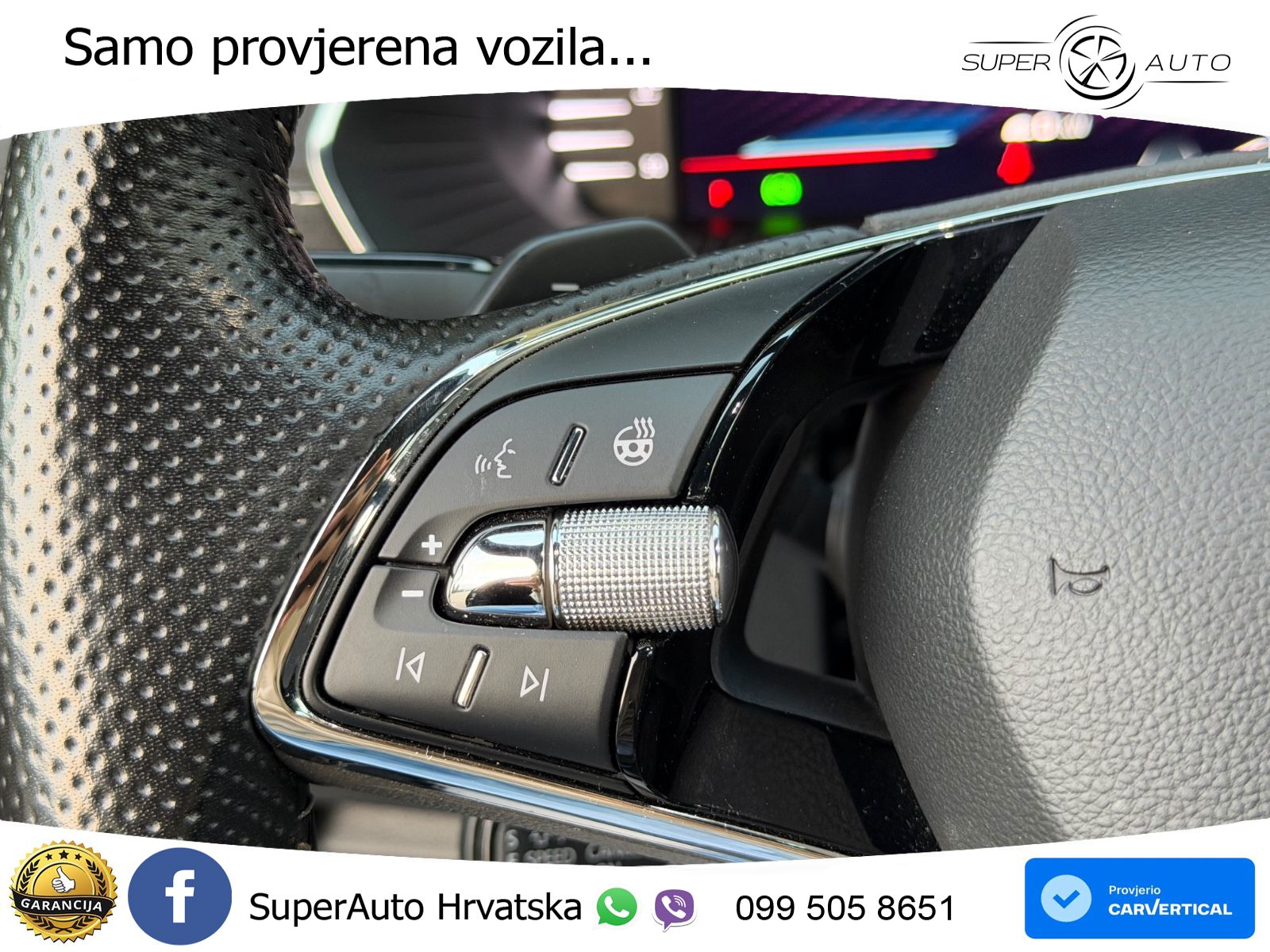 Škoda Octavia Combi RS 2.0 TSI (245 KS) DSG LED+GR SJED+ACC