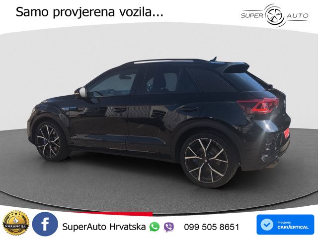 Volkswagen T-Roc I R 2.0 TSI (300 KS) OPF 4M DSG LED+GR SJED+ACC