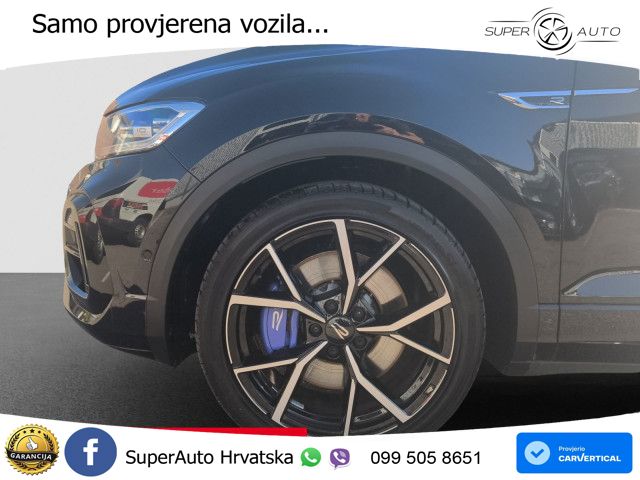 Volkswagen T-Roc I R 2.0 TSI (300 KS) OPF 4M DSG LED+GR SJED+ACC